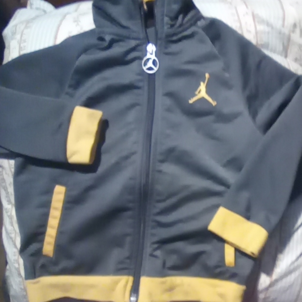 Baby boy jacket